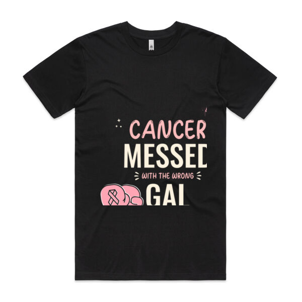 Cancer Messed with the Wrong Gal Thumbnail