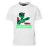 Podium Mens Poly Tee Thumbnail