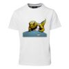 Podium Mens Poly Tee Thumbnail