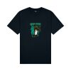 Cloke Mens Outline Tee - Plus Sizes Thumbnail