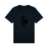 Cloke Mens Outline Tee - Plus Sizes Thumbnail