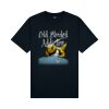 Cloke Mens Outline Tee - Plus Sizes Thumbnail