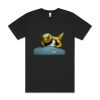AS Colour Mens Block T shirt Thumbnail