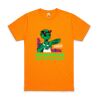 AS Colour Mens Block Safety Tee Thumbnail